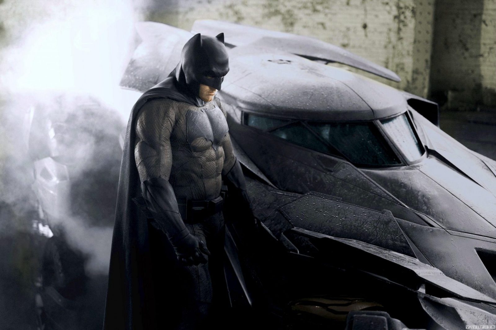 Batman Đại Chiến Superman: Ánh Sáng Công Lý