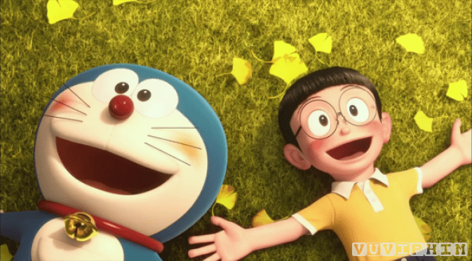 Doraemon: Đôi Bạn Thân