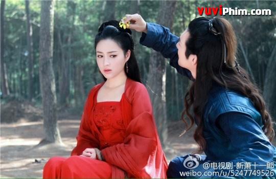Tân Tiêu Thập Nhất Lang