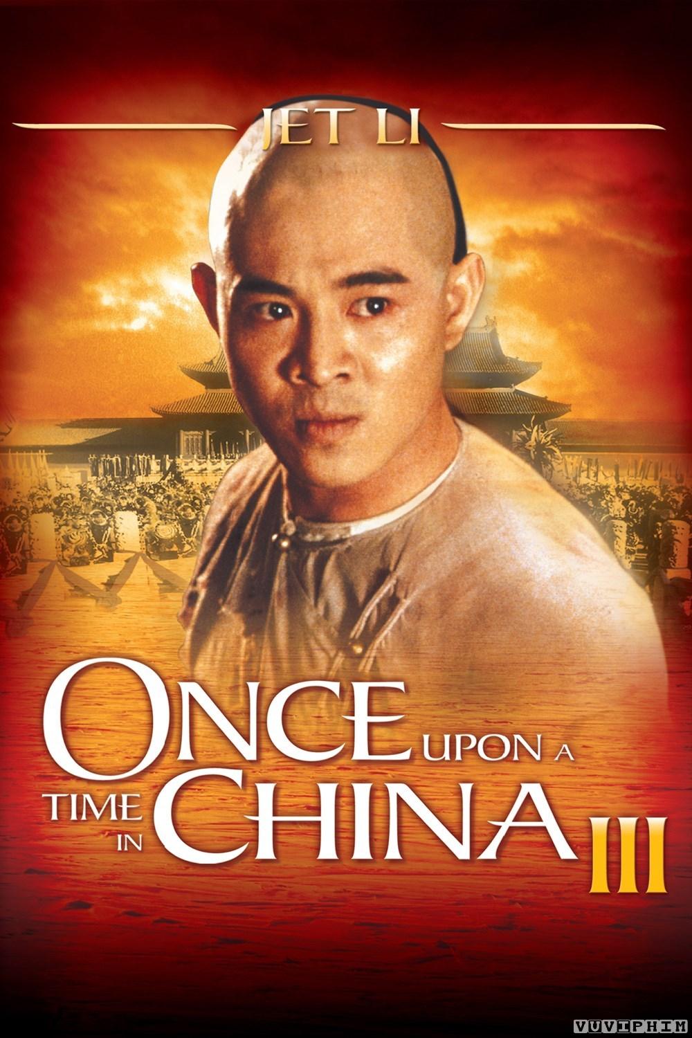 Hoàng Phi Hồng 3 : Sư vương tranh bá