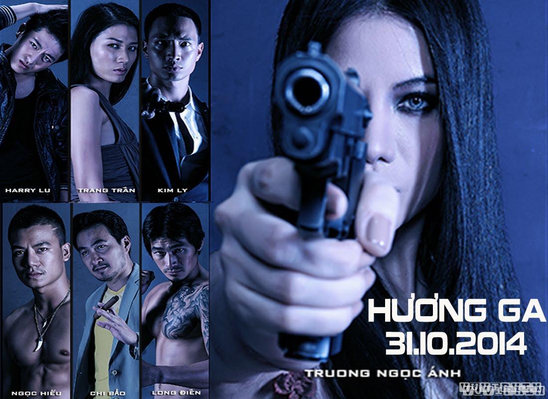 Hương Ga