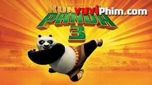 Kung Fu Gấu trúc 3
