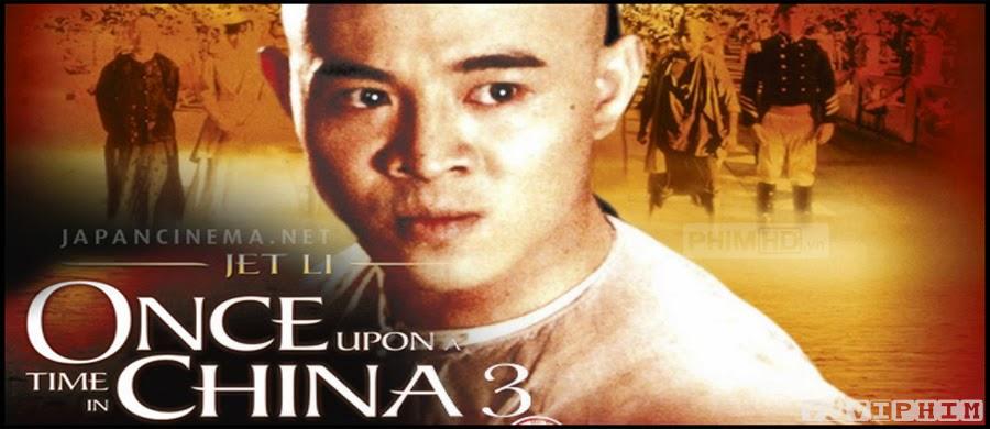Hoàng Phi Hồng 3 : Sư vương tranh bá