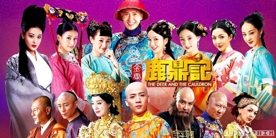 Tân Lộc Đỉnh Ký 2014