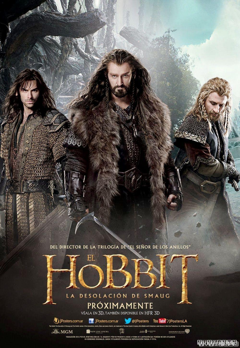 Người Hobbit 2: Đại Chiến Với Rồng Lửa