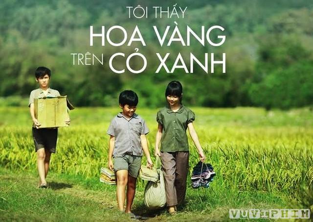 Tôi Thấy Hoa Vàng Trên Cỏ Xanh