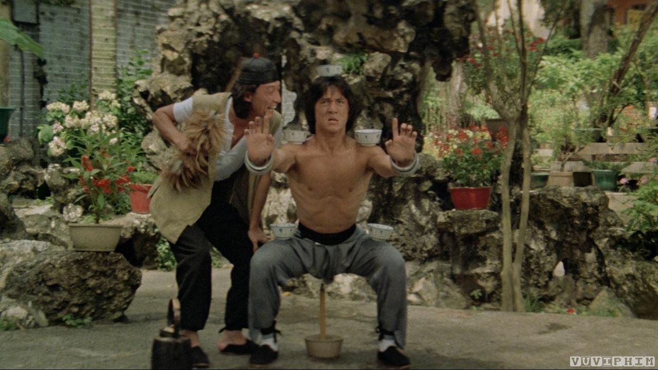 Túy Quyền 1