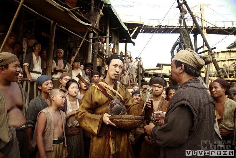 Tây Du Ký: Mối Tình Ngoại Truyện