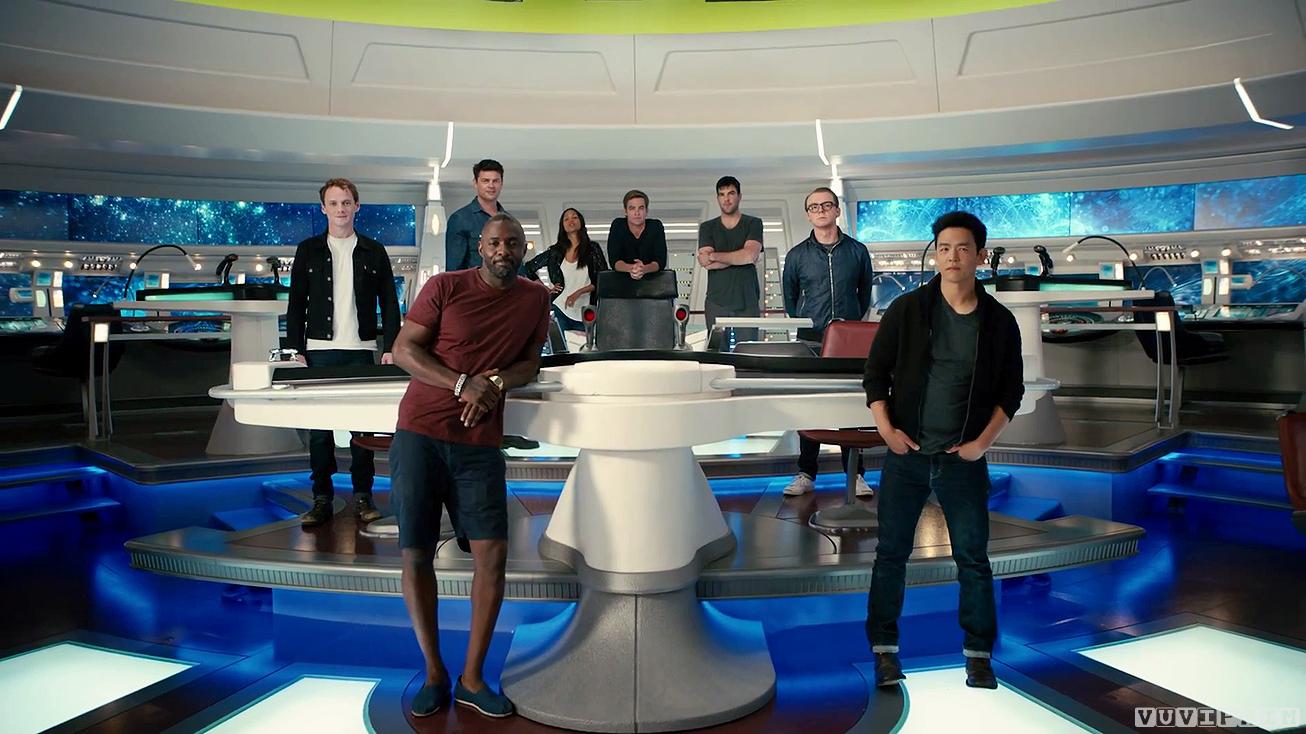 Star Trek : Không Giới Hạn
