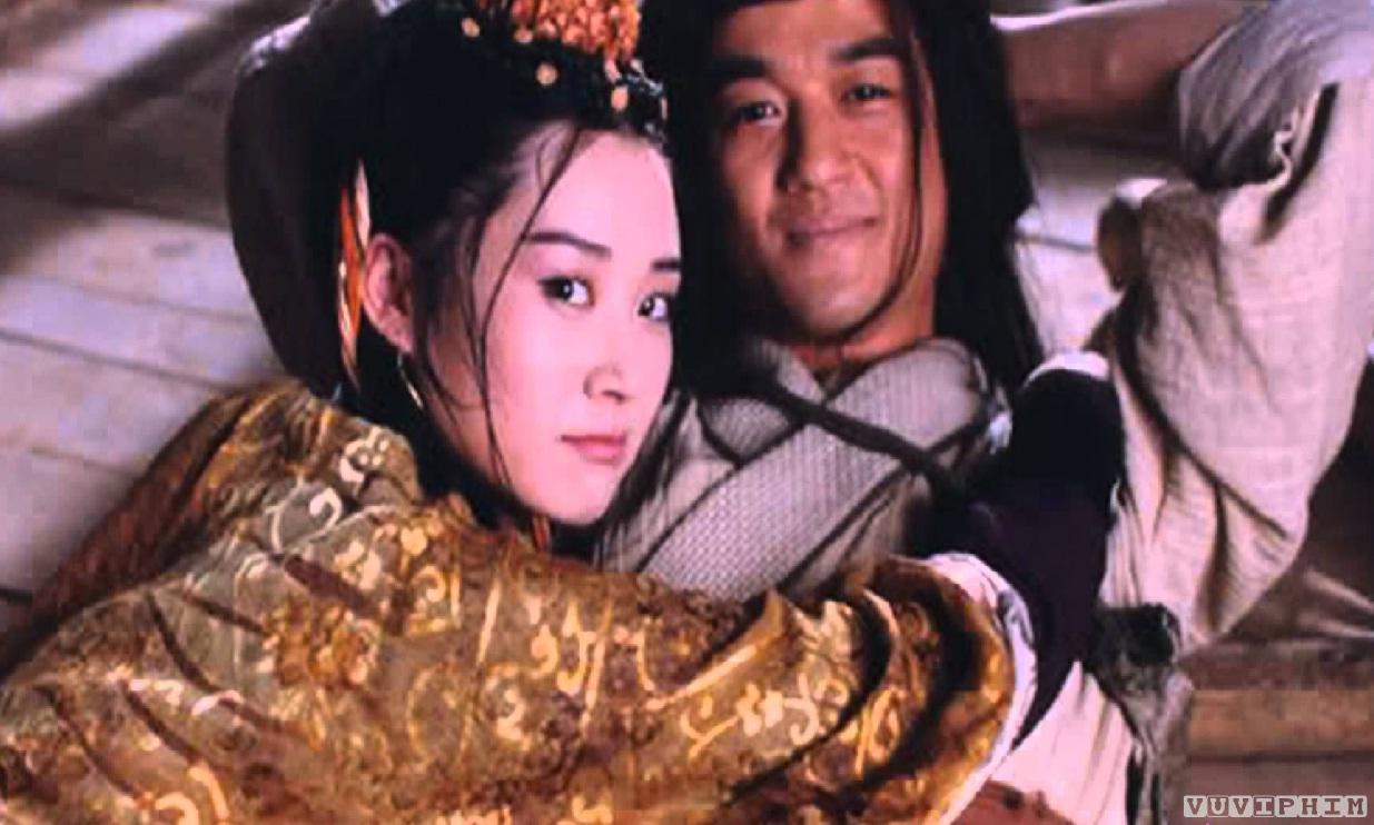 Tiếu Ngạo Giang Hồ