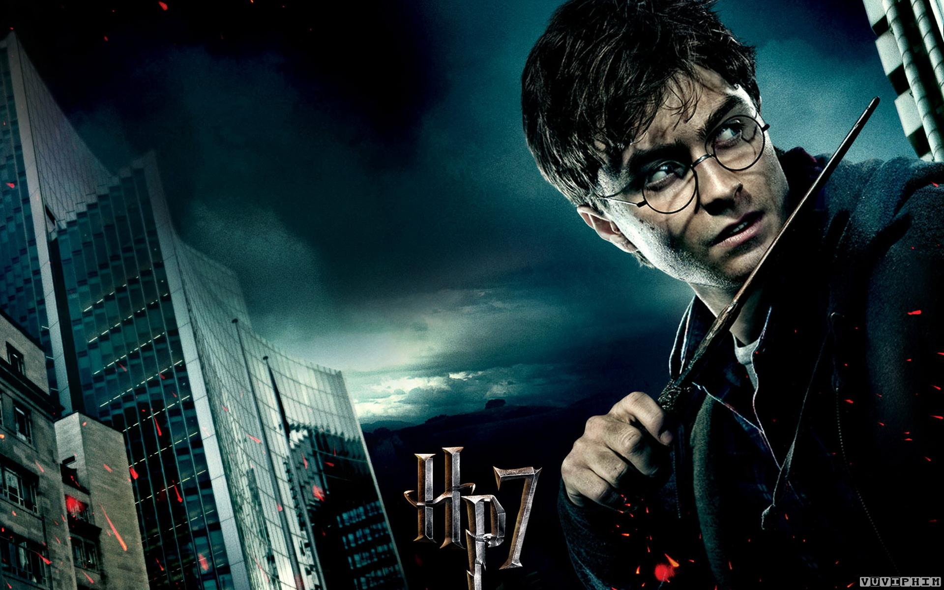 Harry Potter Và Bảo Bối Tử Thần 1