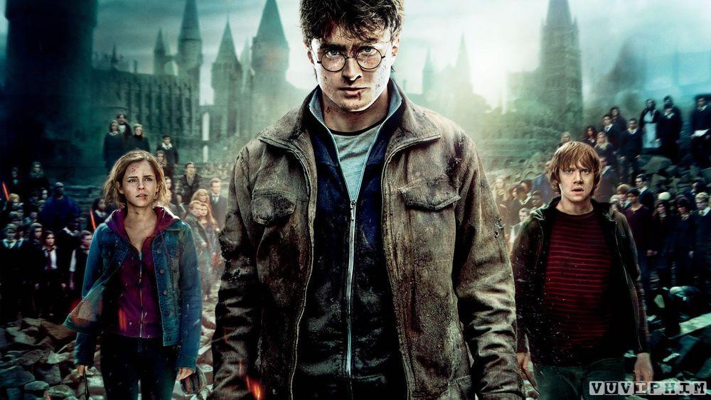 Harry Potter Và Bảo Bối Tử Thần 2