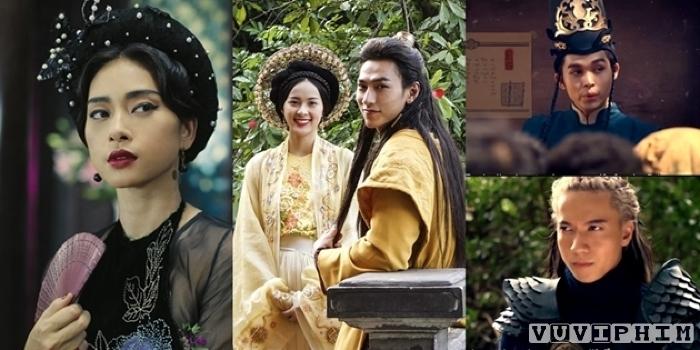 Tấm Cám : Chuyện Chưa Kể