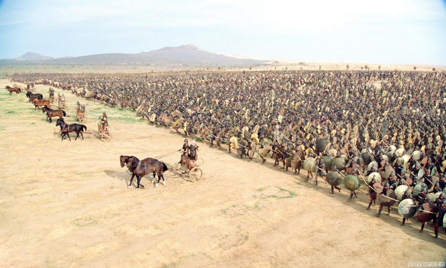 Cuộc Chiến Thành Troy