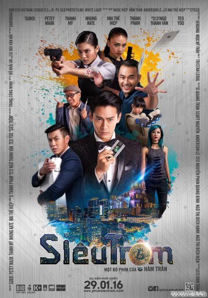 Siêu Trộm