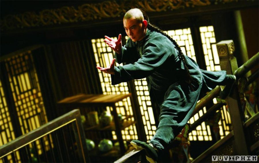 Thái Cực Quyền 2: Anh Hùng Bá Đạo