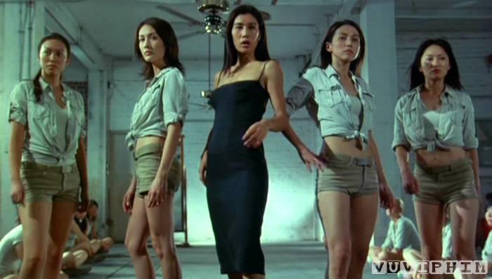 Vũ Khí Khêu Gợi