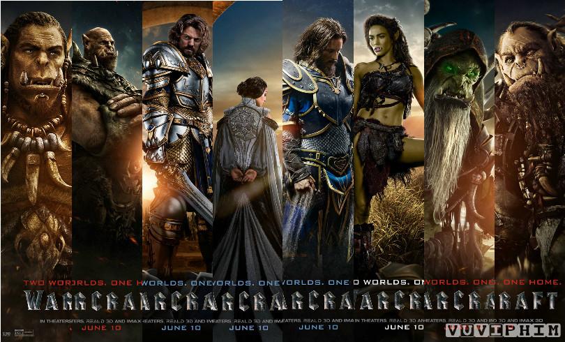 Warcraft: Đại Chiến Hai Thế Giới