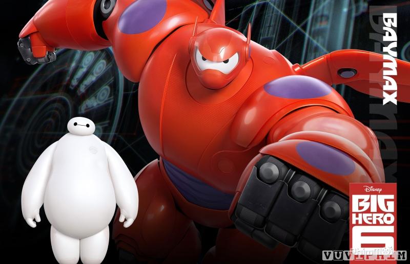 Biệt Đội Big Hero 6