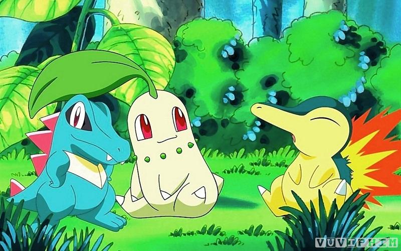 Pokemon – Bảo Bối Thần Kì
