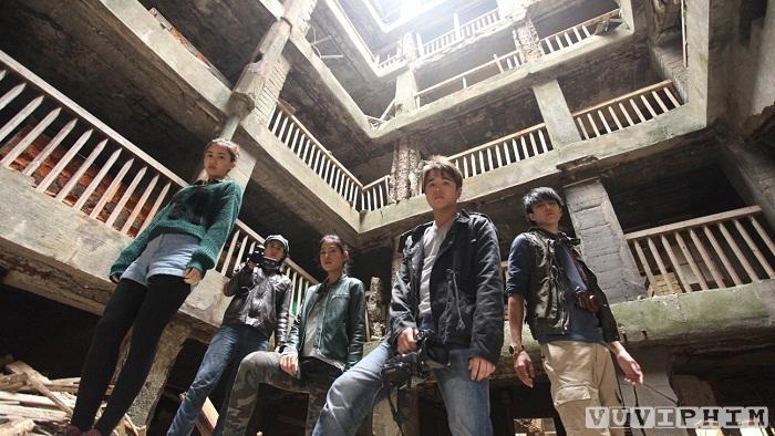 Bí ẩn đảo Hashima