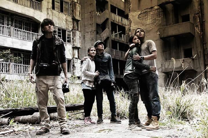 Bí ẩn đảo Hashima