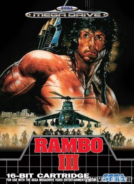 Chiến Binh Rambo 3