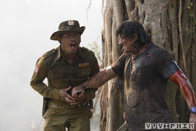 Chiến Binh Rambo 4