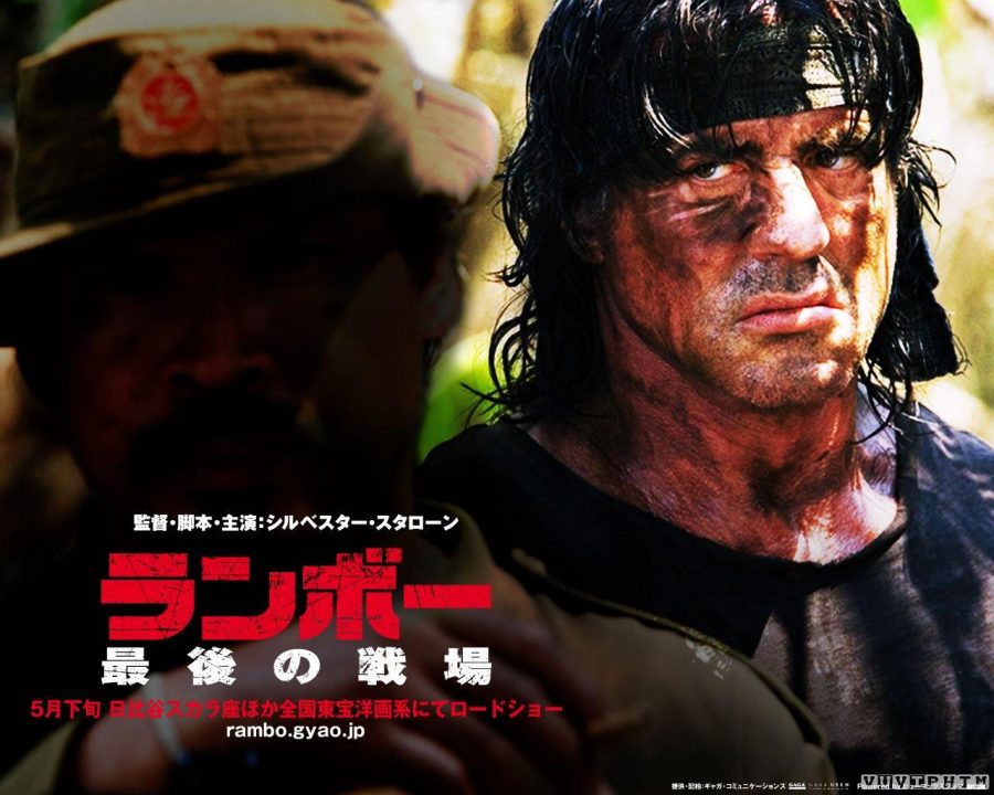 Chiến Binh Rambo 4