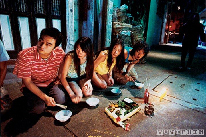 Con Mắt Âm Dương 3