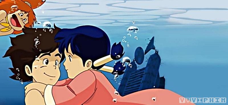 Conan, Cậu Bé Tương Lai