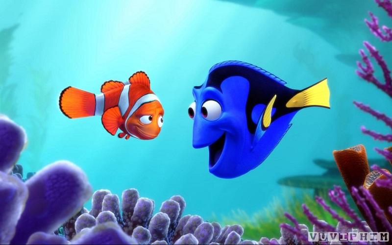 Đi Tìm Dory