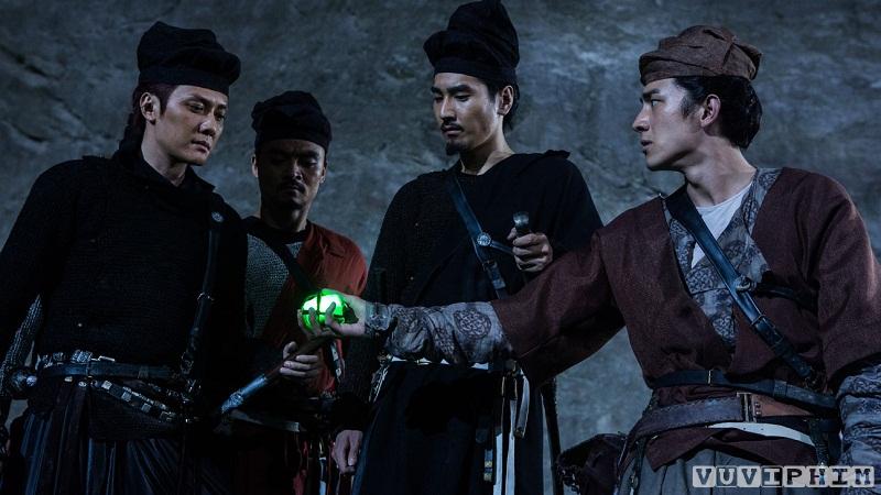Địch Nhân Kiệt: Rồng Biển Trỗi Dậy