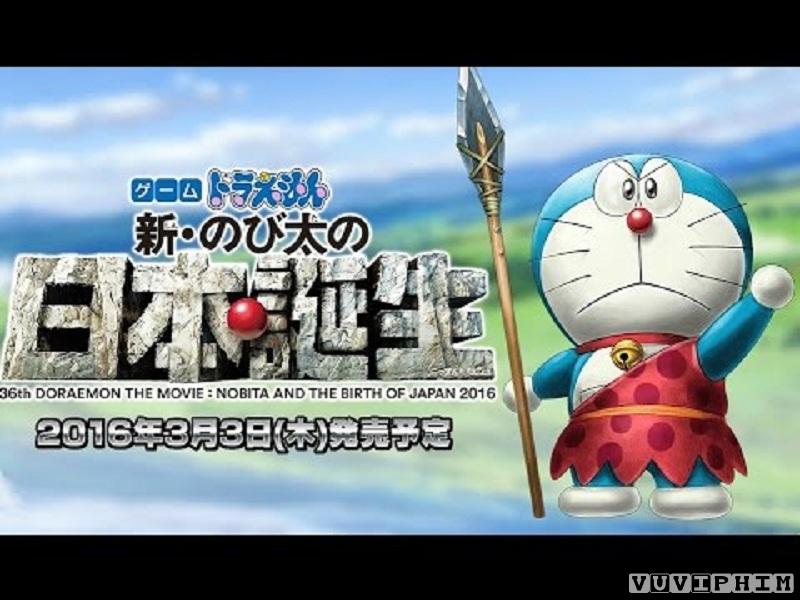 Doraemon: Nước Nhật Thời Nguyên Thủy
