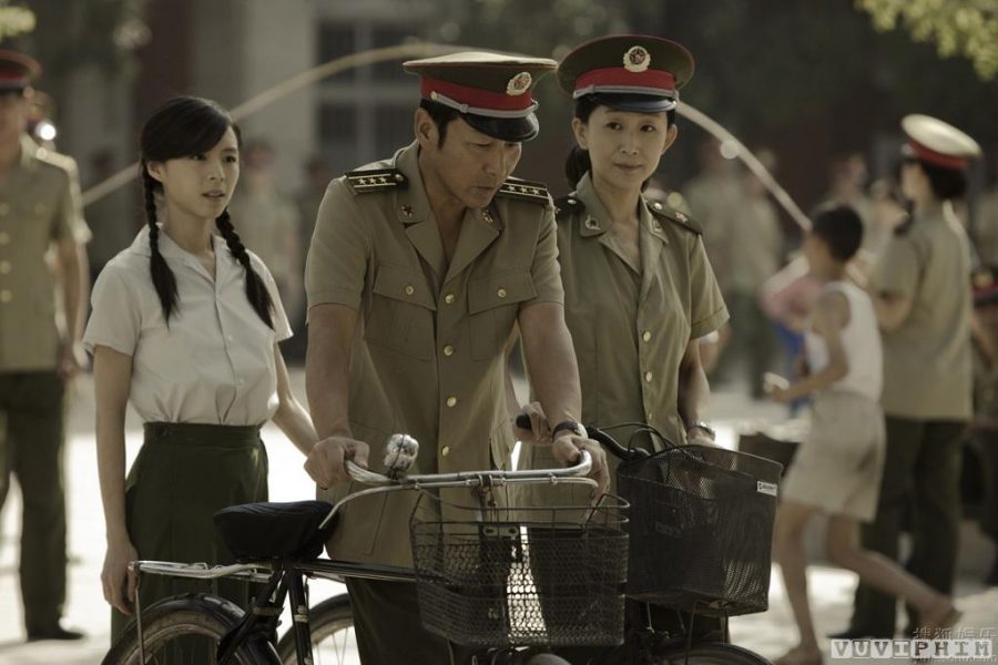 Dư Chấn: Đường Sơn Đại Địa Chấn