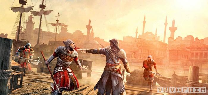 Huyền Thoại Ezio