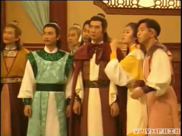 Kẻ Cướp Vượt Thời Gian