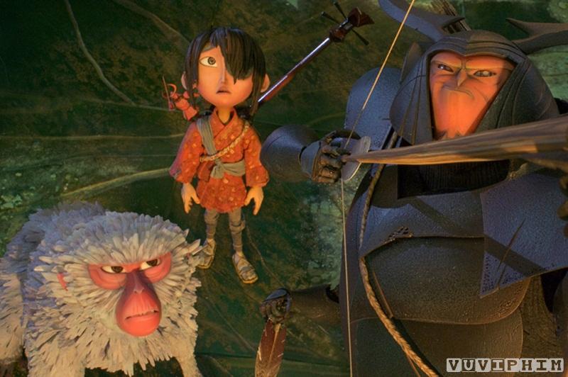 Kubo Và Sứ Mệnh Samurai