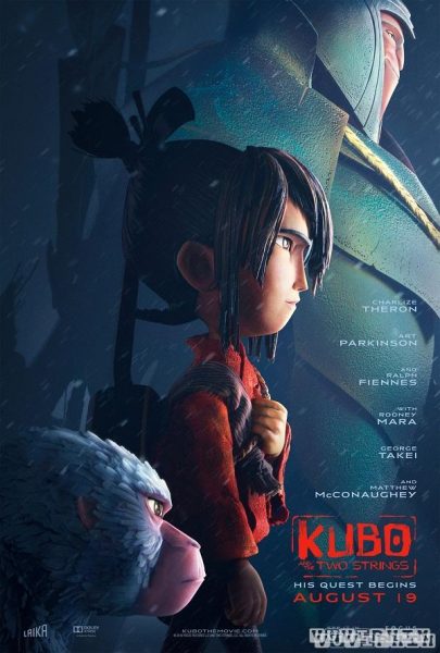 Kubo Và Sứ Mệnh Samurai