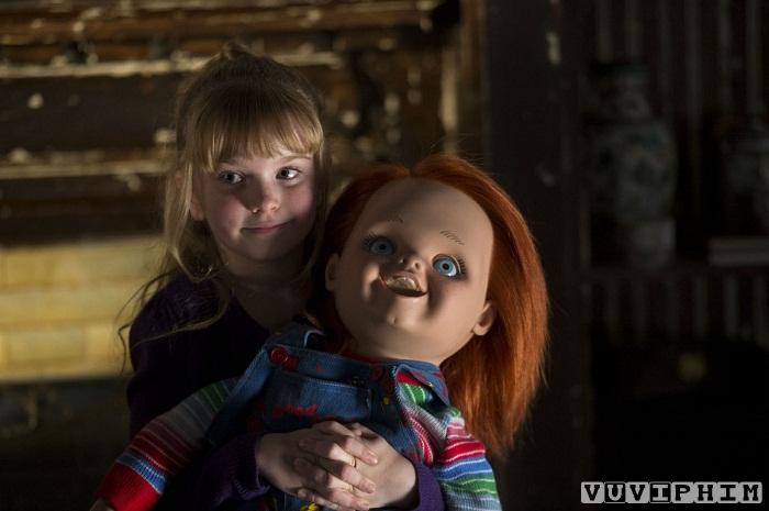 Ma Búp Bê 6: Lời Nguyền Của Chucky