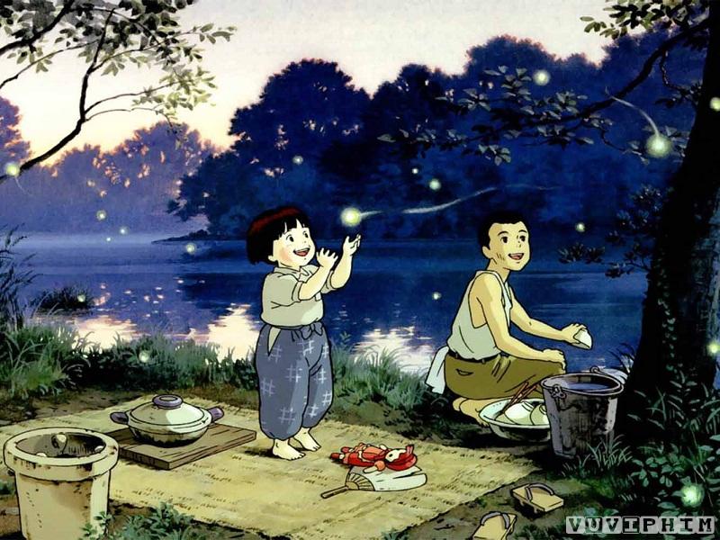 Mộ Đom Đóm