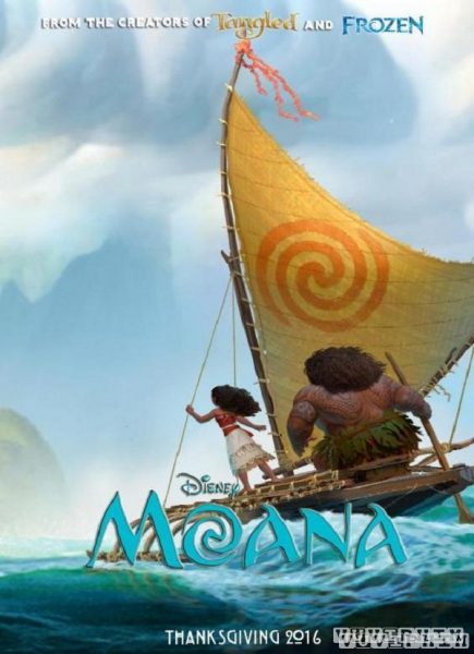 Hành Trình Của Moana