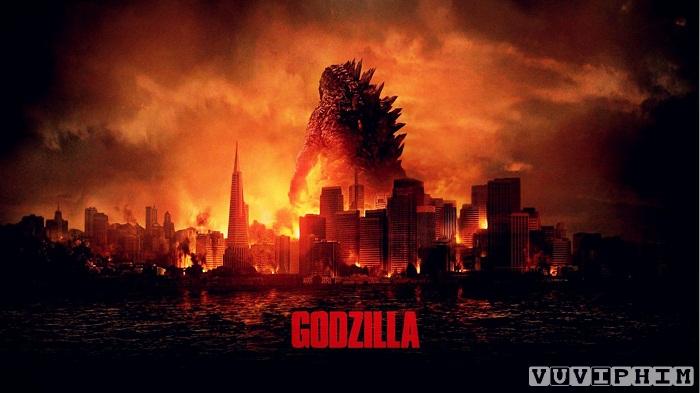 Quái Vật Godzilla