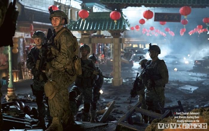 Quái Vật Godzilla