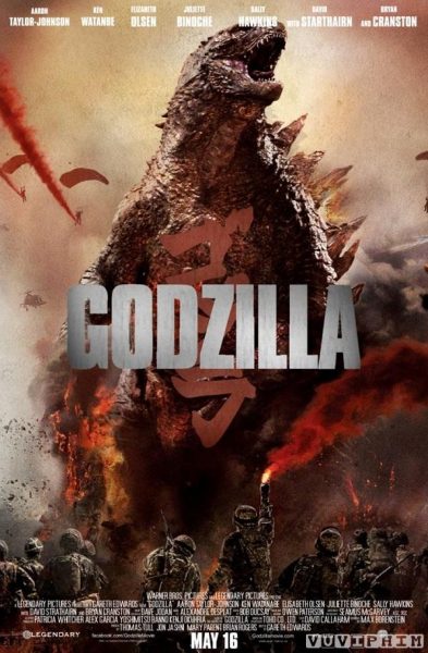 Quái Vật Godzilla