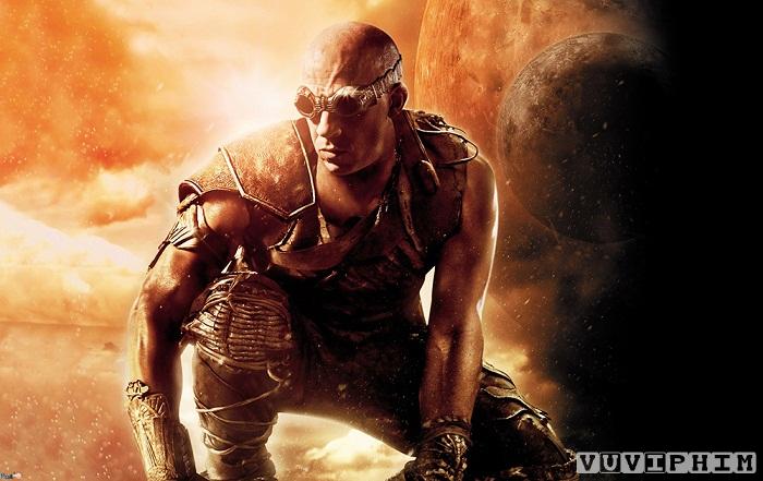Riddick Thống Lĩnh Bóng Tối