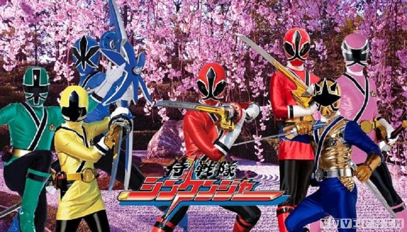 Shinkenger – Siêu Nhân Thần Kiếm