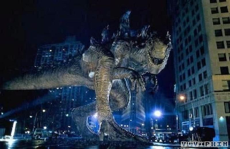 Sự Hồi Sinh Của Godzilla