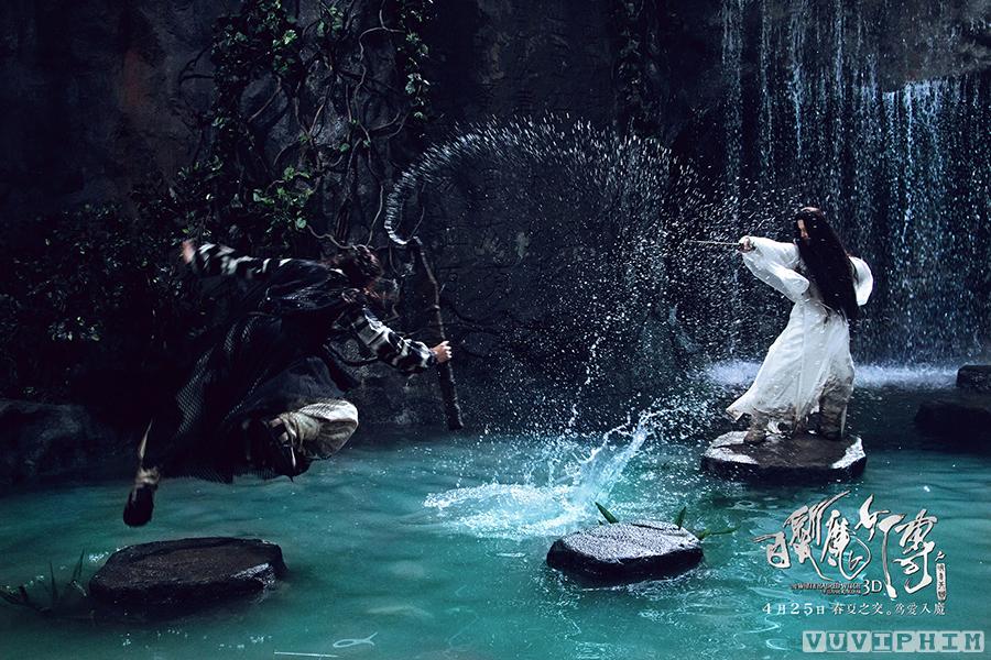 Tân Bạch Phát Ma Nữ