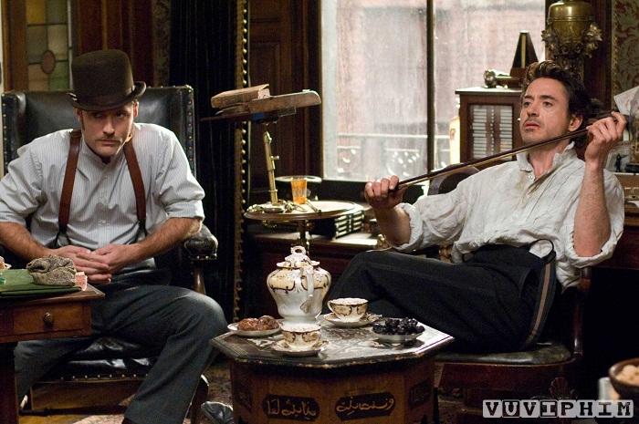 Thám Tử Sherlock Holmes